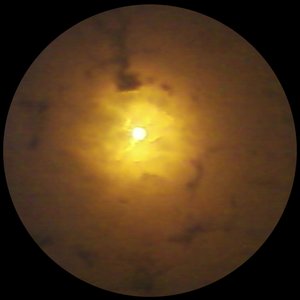 Homunculus Nebula