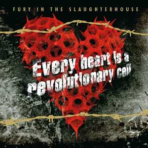 Every Heart is a Revolutionary Cell cover