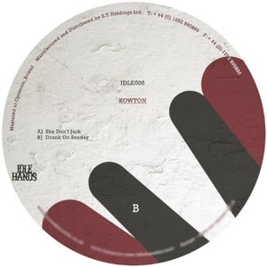 She Don't Jack - Single