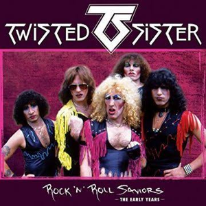 TWISTED SISTER - Rock 