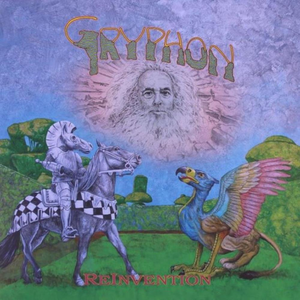 Reinvention cover