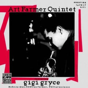 Art Farmer Quintet featuring Gigi Gryce