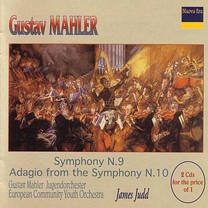 Gustav Mahler: Symphony N.9 / Adagio from the Symphony N.10