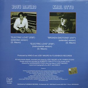 Avatar for Karl Otto & Joey Mauro