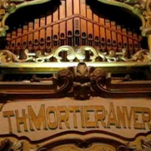 Paul Eakins' Mortier Belgian Band Organ 的头像