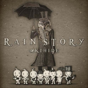 RAIN STORY cover