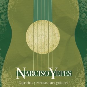 Caprichos Y Escenas Para Guitarra