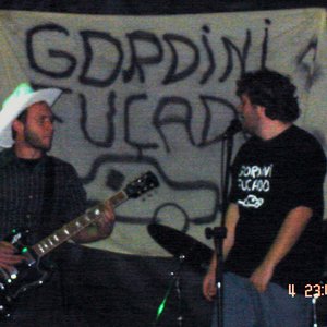 “Gordini Fuçado”的封面