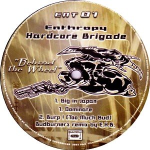 Enthropy Hardcore Brigade 的头像