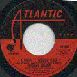 Johnny Adams - I Wish It Would Rain  You