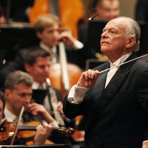 Изображение для 'Lorin Maazel: Vienna Philharmonic Orchestra'