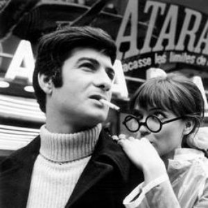 Awatar dla Jean-Claude Brialy & Anna Karina