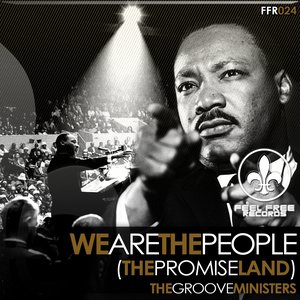 We Are the People! (The Promise Land) (feat. M.L.K.) [Mich Golden & Fran Ramirez Original Mix]