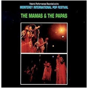 Historic Performances Recorded At The Monterey International Pop Festival (Live)