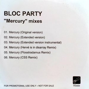 Mercury Mixes