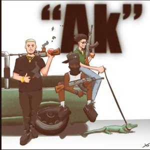 Ak (feat. ogtreasure & tharealjuggboy) - Single