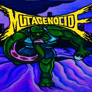 Mutagenocide EP