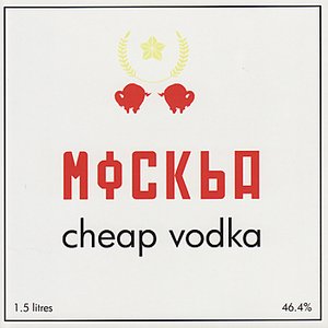 Cheap Vodka