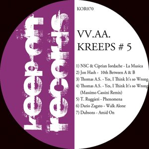 Kreeps, Vol. 5