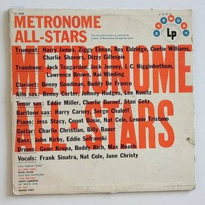 Avatar for The Metronome All-Star Band