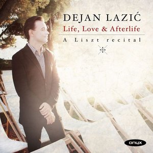 Life, Love & Afterlife' A Liszt recital
