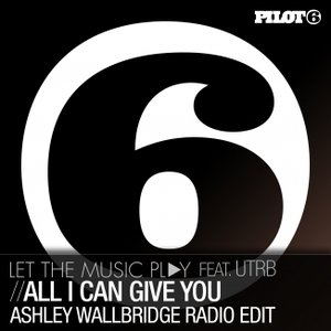 Letthemusicplay feat. UTRB 的头像