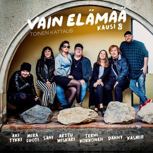 Vain elämää - kausi 8 toinen kattaus