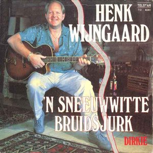 'n Sneeuwwitte Bruidsjurk cover