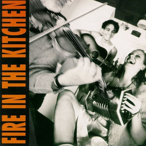 Fire in the Kitchen cover