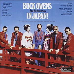 In Japan! cover