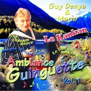 Ambiance Guinguette Vol. 1