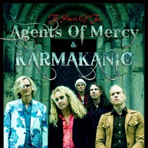 Karmakanic & Agents Of Mercy 的头像