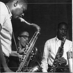 Avatar for Johnny Griffin, Hank Mobley & John Coltrane