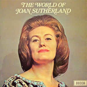 The World Of Joan Sutherland