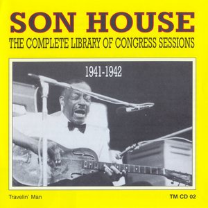 The Complete Library Of Congress Sessions 1941-1942