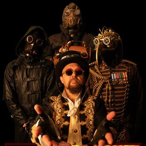 Yio D’Arcangelis & The New Lords of Chaos 的头像