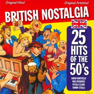 British Nostalgia - 25 Hits of the 50's