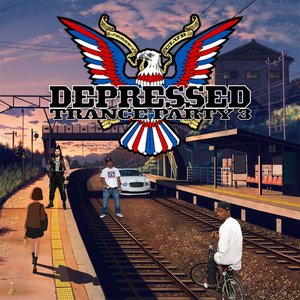 Depressed Trance Party 3