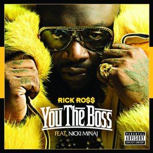 You The Boss (feat. Nicki Minaj) - Single