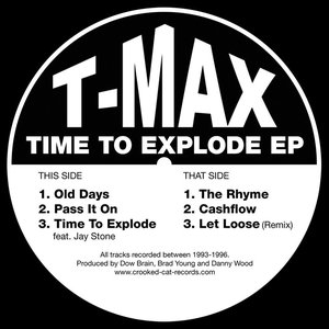 Time To Explode EP