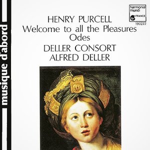 Purcell: Welcome to all the Pleasures