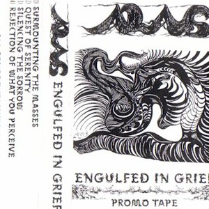 Engulfed in grief