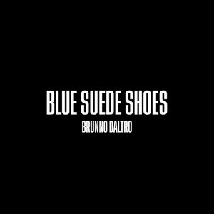 BLUE SUEDE SHOES