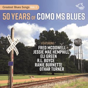 50 Years Of Como MS Blues