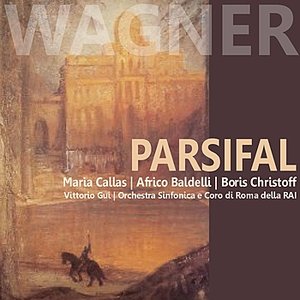 Imagem de 'Wagner: Parsifal'