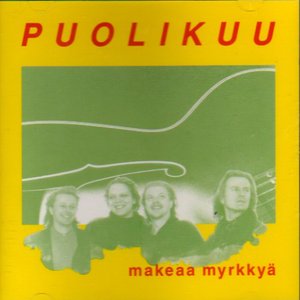 Makeaa myrkkyä