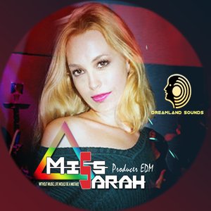 “Miss Sarah Trance”的封面