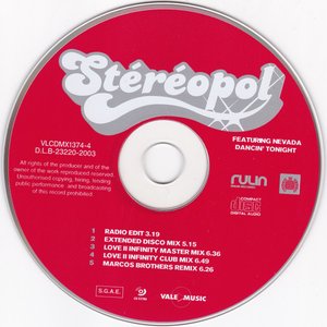 Stéréopol feat. Nevada 的头像