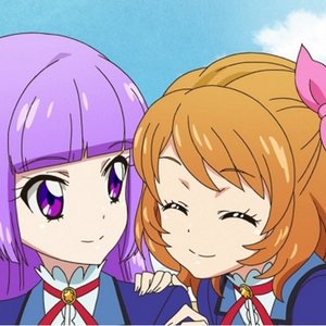 るか・もな from AIKATSU☆STARS! のアバター