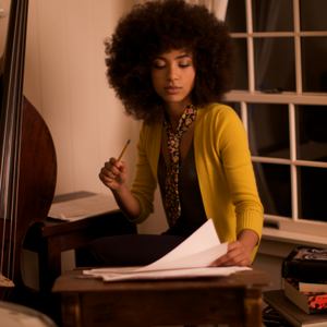 Esperanza Spalding photo provided by Last.fm